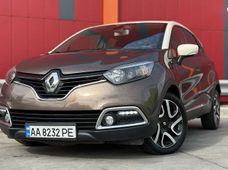 Продажа б/у Renault Captur 2015 года в Киеве - купить на Автобазаре