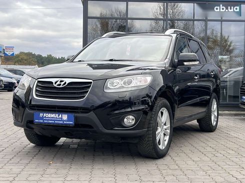 Hyundai Santa Fe 2011 - фото 8