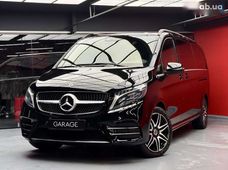 Продажа б/у Mercedes-Benz V-Класс в Киеве - купить на Автобазаре