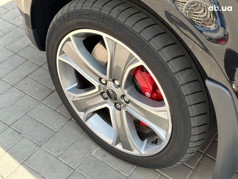 Land Rover Range Rover Sport 2012 черный - фото 8