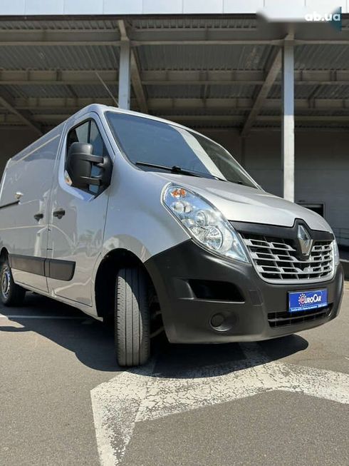 Renault Master 2019 - фото 21