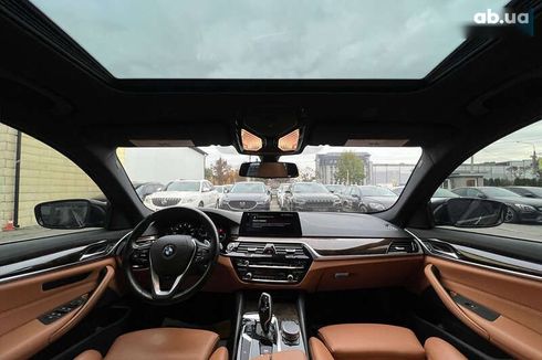 BMW 5 серия 2018 - фото 11