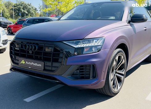 Audi Q8 2021 - фото 14