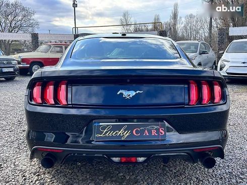 Ford Mustang 2016 - фото 6