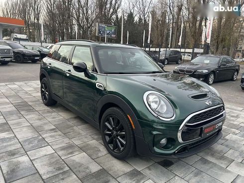 MINI Clubman 2016 - фото 10