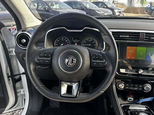 MG ZS EV 2021 - фото 17