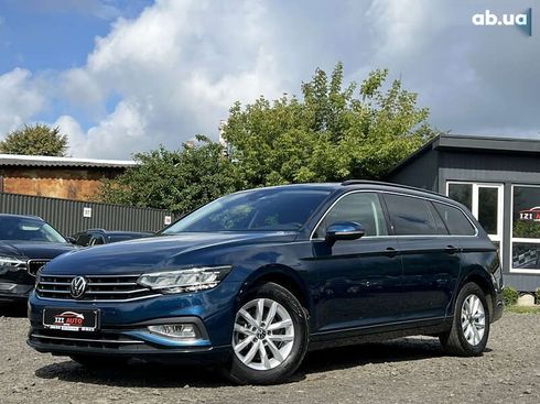 Volkswagen Passat 2022 - фото 4