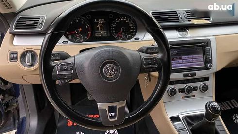 Volkswagen Passat CC 2012 - фото 19
