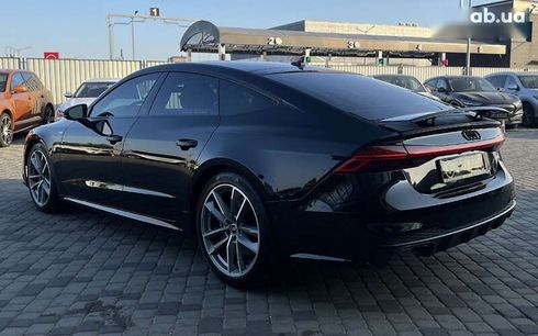 Audi A7 2022 - фото 5