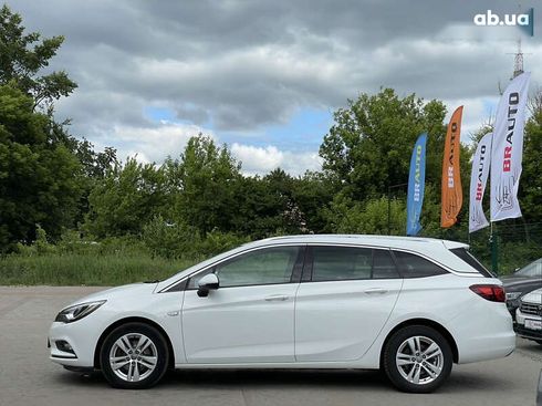 Opel Astra 2019 - фото 12