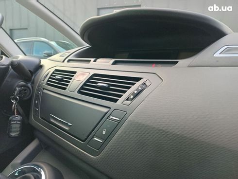 Citroёn C4 Picasso 2012 белый - фото 2