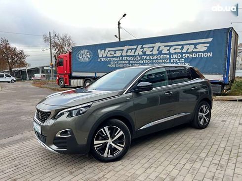 Peugeot 3008 2018 - фото 4