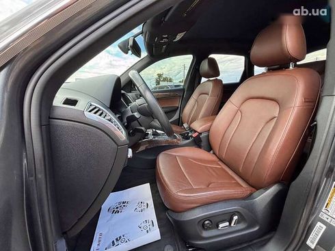 Audi Q5 2016 - фото 15