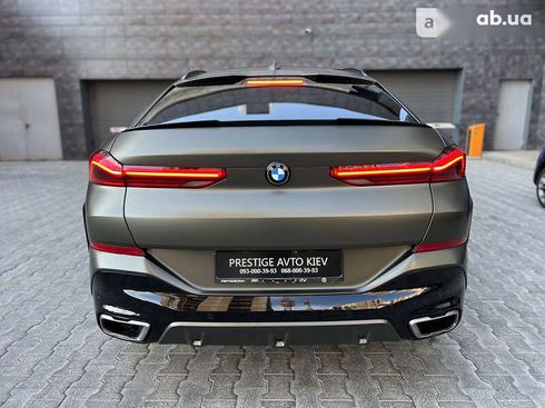BMW X6 2020 - фото 21