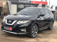 Продаж вживаних Nissan Rogue в Вінницькій області - купити на Автобазарі