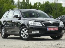 Продаж вживаних Skoda Octavia 2009 року в Бердичеві - купити на Автобазарі
