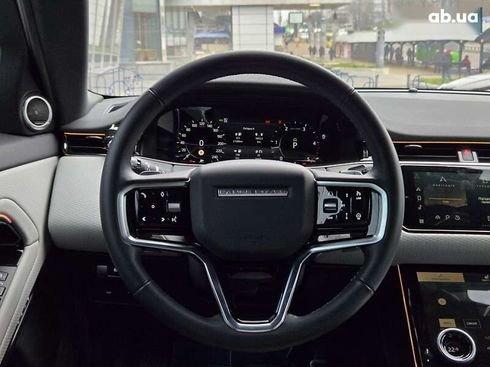 Land Rover Range Rover Evoque 2022 - фото 27