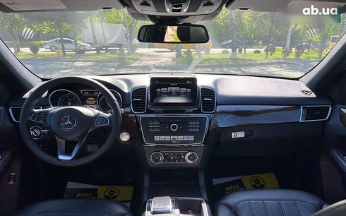 Mercedes-Benz GLE-Class 2016 - фото 13