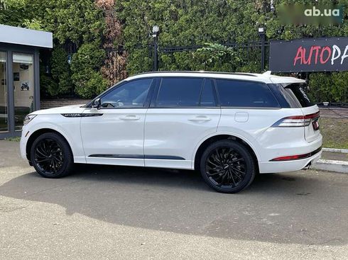 Lincoln Aviator 2022 - фото 4
