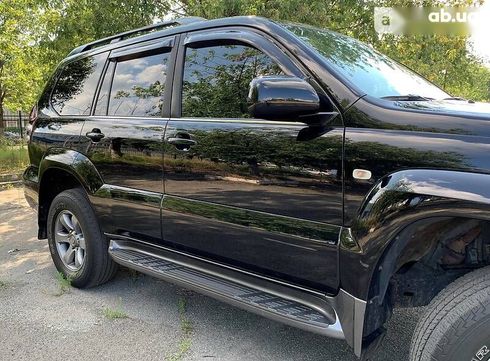 Toyota Land Cruiser Prado 120 2008 - фото 17
