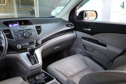 Honda CR-V 2014 - фото 12