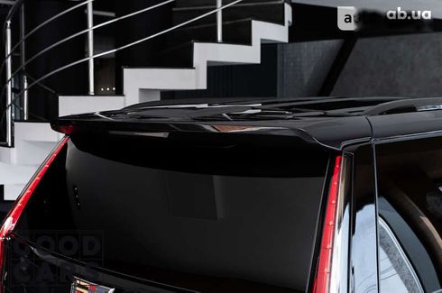 Cadillac Escalade 2022 - фото 27