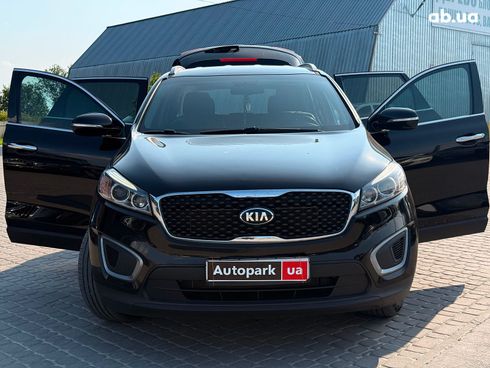 Kia Sorento 2015 черный - фото 26