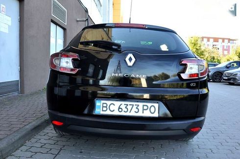 Renault Megane 2013 - фото 10