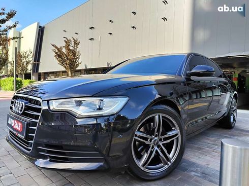 Audi A6 2014 - фото 3