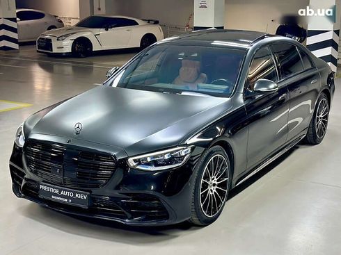 Mercedes-Benz S-Класс 2020 - фото 15