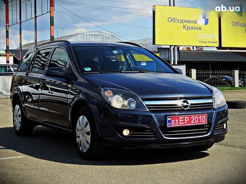 Opel Astra 2007 - фото 2