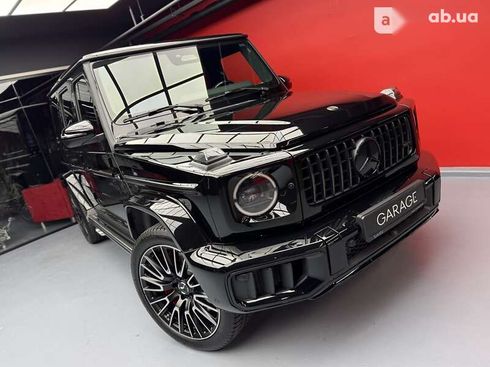 Mercedes-Benz G-Класс 2024 - фото 16