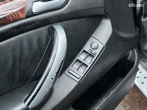 BMW X5 2006 черный - фото 43