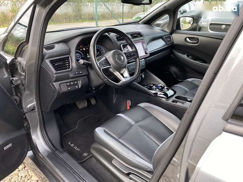 Nissan Leaf 2020 - фото 22