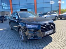 Продажа б/у Audi Q7 во Львове - купить на Автобазаре