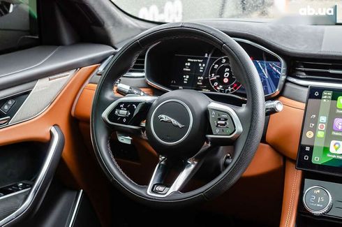 Jaguar F-Pace 2021 - фото 21