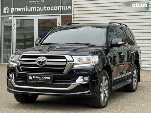 Toyota Land Cruiser 2019 - фото 7