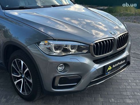 BMW X6 2015 - фото 10