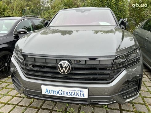Volkswagen Touareg 2022 - фото 12
