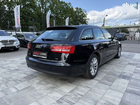 Audi A6 2014 - фото 11