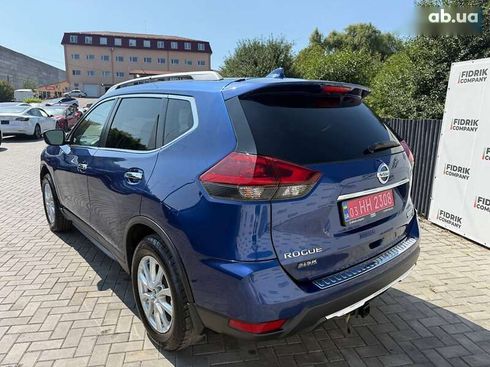 Nissan Rogue 2019 - фото 3
