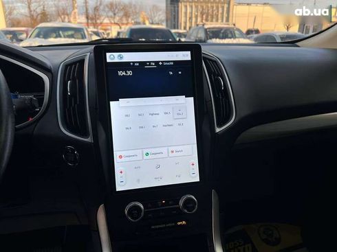 Ford Edge 2023 - фото 21