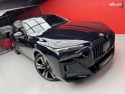 BMW 7 серия 2023 - фото 9