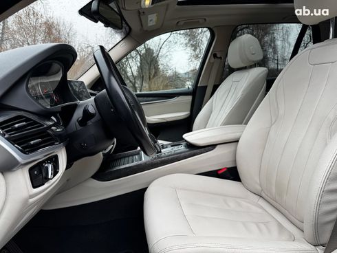 BMW X5 2015 серый - фото 19
