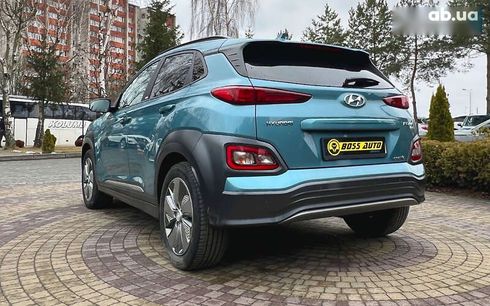 Hyundai Kona Electric 2020 - фото 5