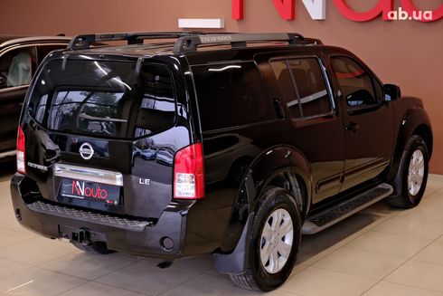 Nissan Pathfinder 2005 черный - фото 5