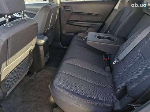 Chevrolet Equinox 2014 - фото 25