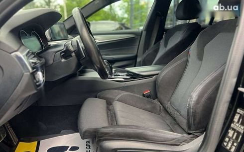 BMW 5 серия 2018 - фото 11