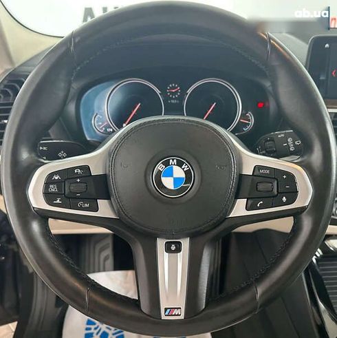 BMW X3 2018 - фото 29