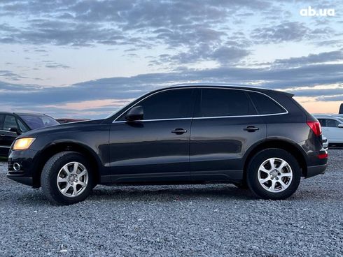Audi Q5 2013 серый - фото 3